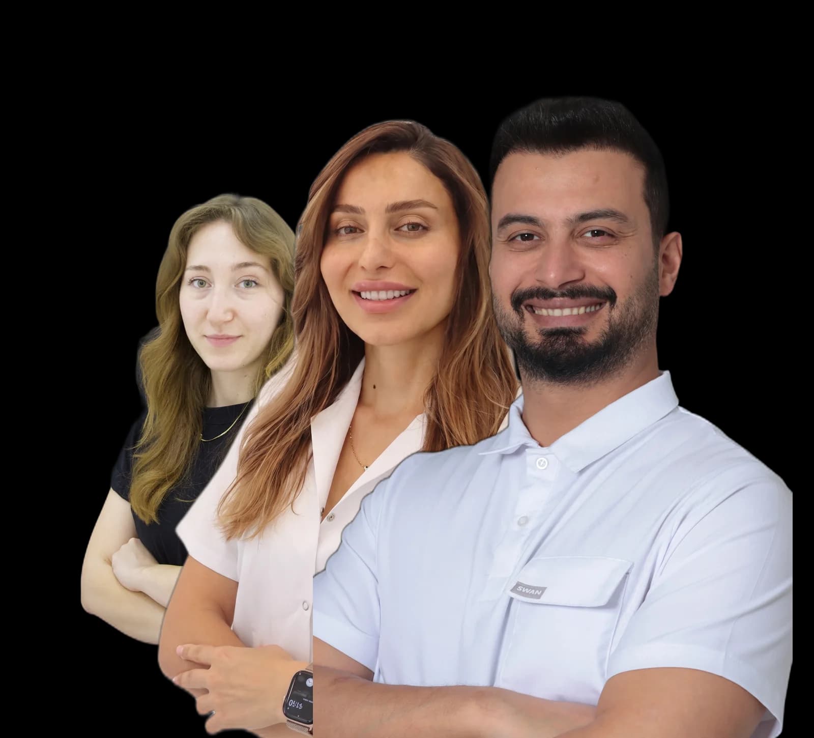 Mustafa Besli & Narmin Ismayilova & Hande Başaran