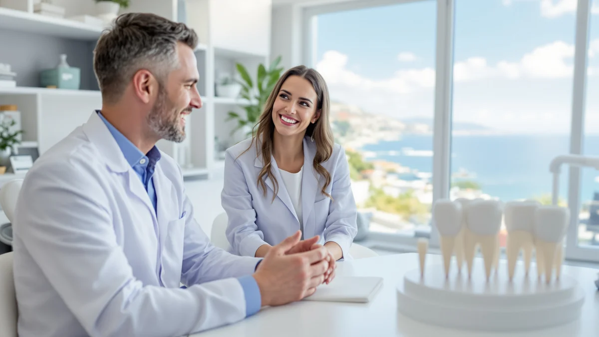 2026 Zahnimplantat-Kosten in der Türkei: Umfassender Preisleitfaden