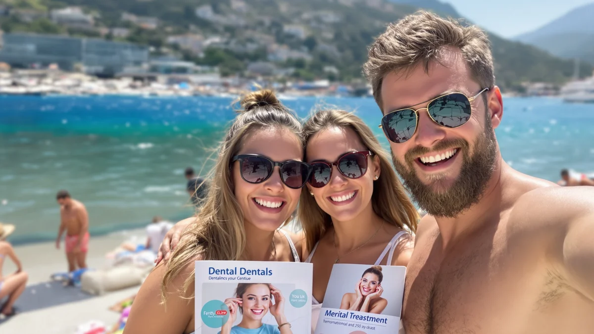 Türkei-Zahn-Pakete: Ihr All-inclusive-Guide für den Dentalurlaub in der Türkei