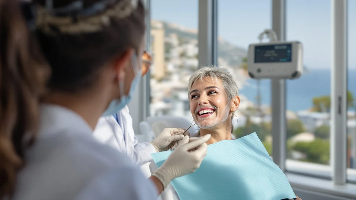 Zirkonium-Zahnkronen: Ihr Kompletter Türkei-Ratgeber