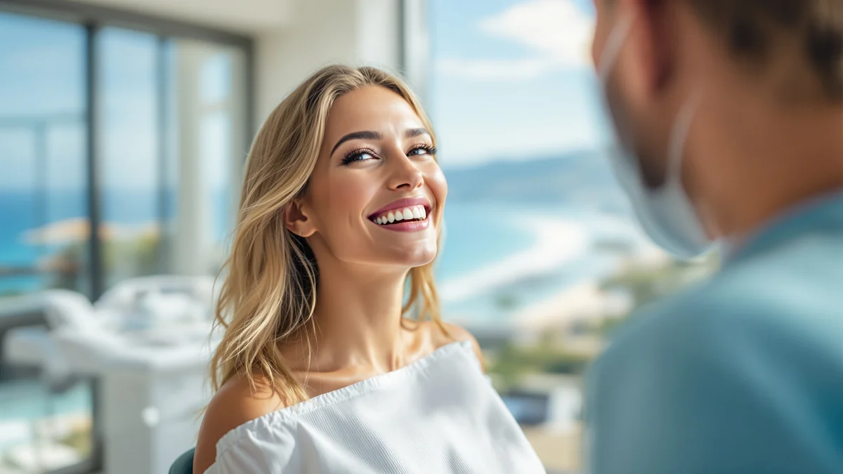 Hollywood Smile Türkei: Ihr Traumlächeln erwartet Sie (2026)